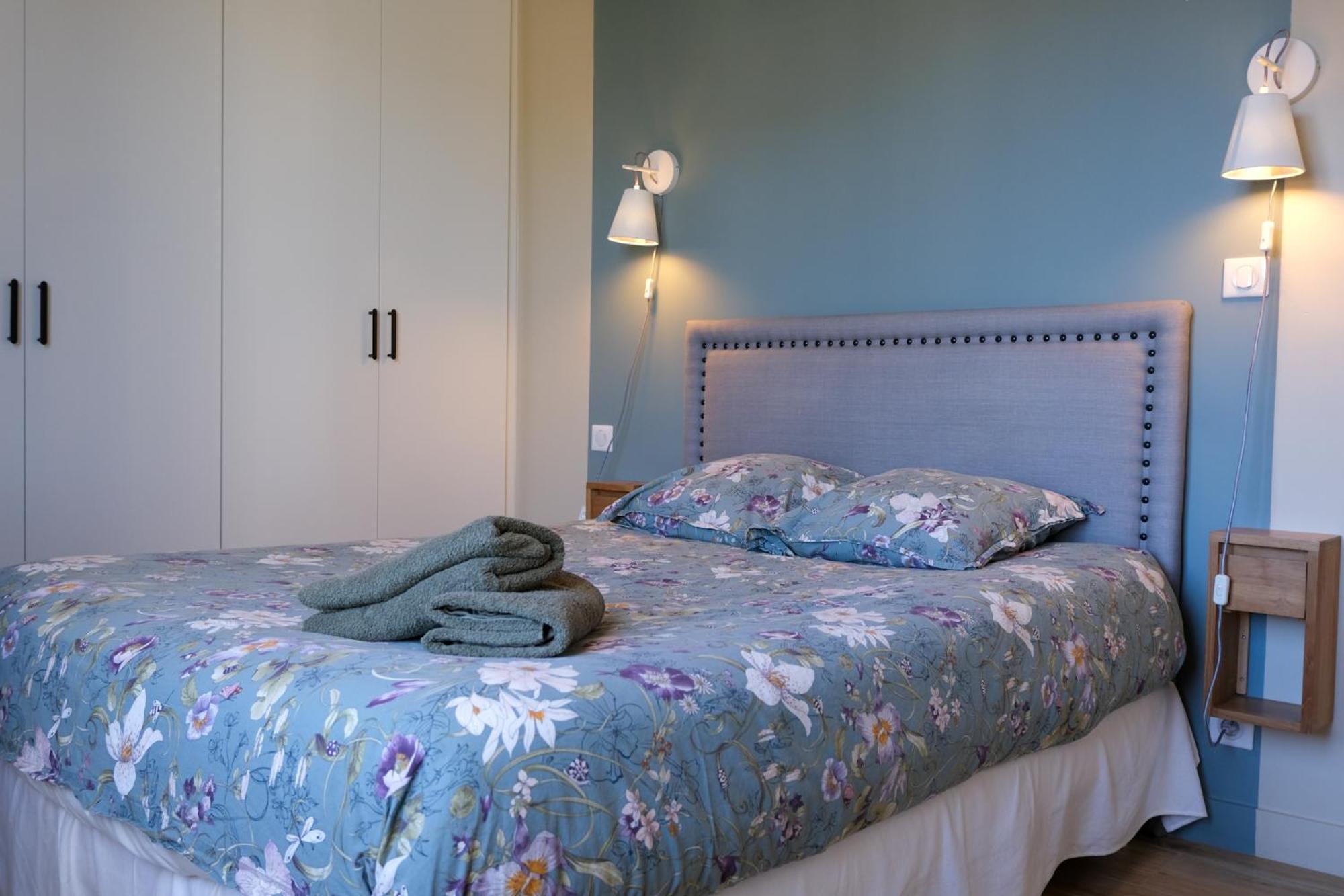 Appartement 2 Queenbed Parking Clim Wifi Aix-en-Provence Extérieur photo