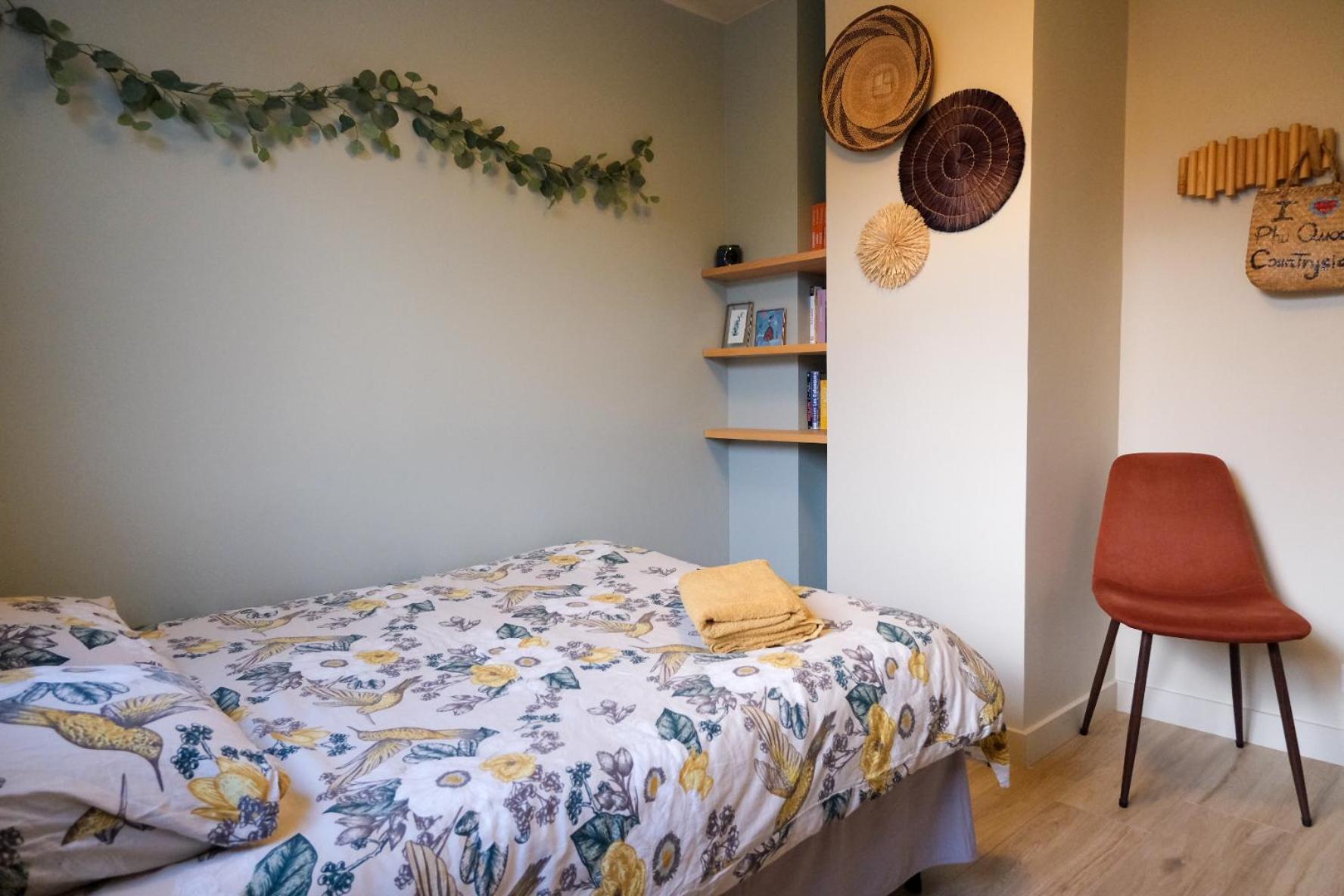 Appartement 2 Queenbed Parking Clim Wifi Aix-en-Provence Extérieur photo