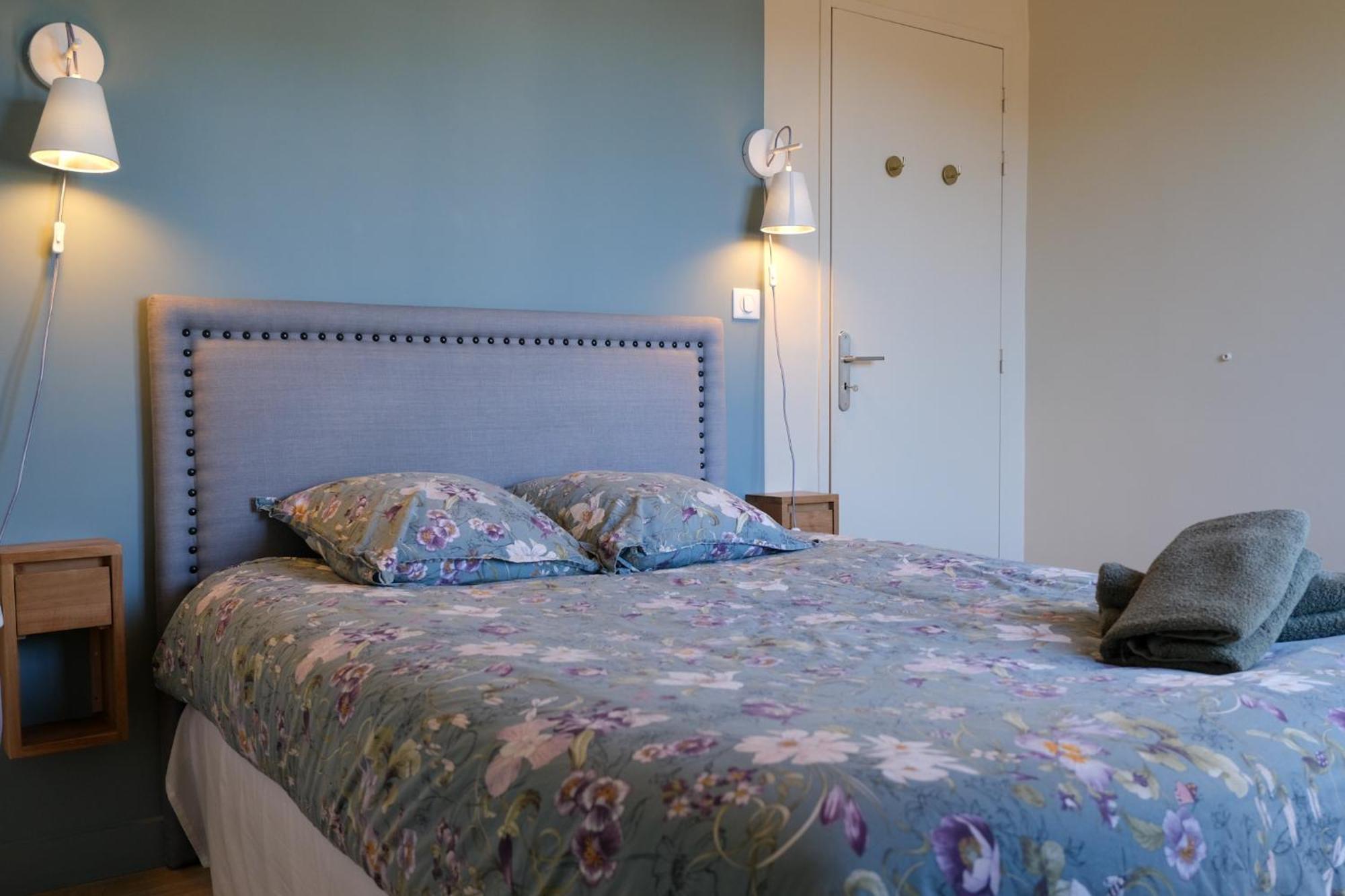 Appartement 2 Queenbed Parking Clim Wifi Aix-en-Provence Extérieur photo
